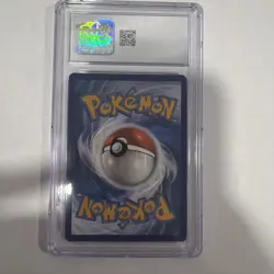 Mimikyu Ex Black Star Promos-004 CGC Gem Mint 9 - Image 2