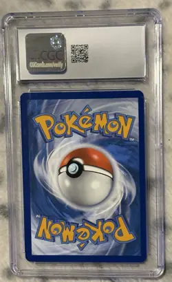 Pokemon TCG Mimikyu ex Black Star Promo SVP004 CGC GEM MINT 10 - Image 2