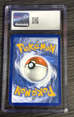 Mimikyu ex 004 CGC 10 Gem Mint - Black Star Promo Holo - Pokemon TCG - Image 2