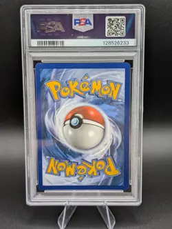 POKEMON TEAM UP SM BLACK STAR PROMO PIKACHU #SM162 HOLO PSA 7 NM #134158362 - Image 2