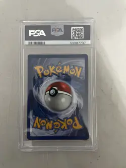 Pokemon Pikachu Team Up Blister Pk. Black Star Holo Promo SM162 PSA 5 - Image 2