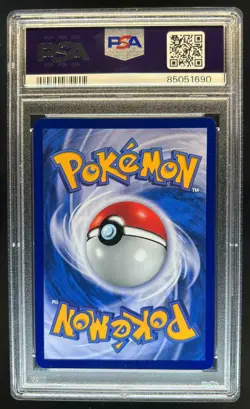 2023 Pokemon SV-P Chinese Taipei's Pikachu Pokemon Center Stamp Promo #057 PSA 9 - Image 2
