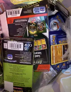 2000+ Pokemon Cards Bulk Lot - Vintage & Modern Mix - Unsorted Collection - Image 2