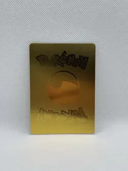 Charizard - Gold Foil Card - Image 2