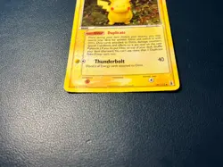 Pokemon TCG Ditto Pikachu Card #39/113 Delta Species Regular - MP - Image 4