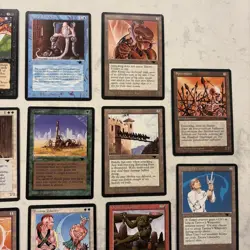 Magic the Gathering MTG Antiquities Lot 23 Cards Light Play Condition Vintage - Image 3