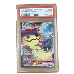 PSA 10 Mimikyu VMAX CSR 234/184 S8b VMAX Climax - Pokemon Card 2021 Japanese - Image 1