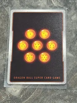 Dragon Ball Super Card Prince of Destruction Vegeta, Prideful Warrior BT11-066 - Image 2