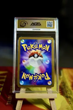 AGS 10 Dragonite VSTAR Japanese Pokemon GO #050/071 GEM MT Graded Card - Image 2