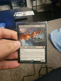 Bloodletter of Aclazotz The Lost Caverns of Ixalan Regular - Image 1
