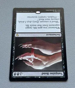 Sanguine Bond 124/309 Rare Enchantment Commander 2017 Magic The Gathering MTG - Image 3