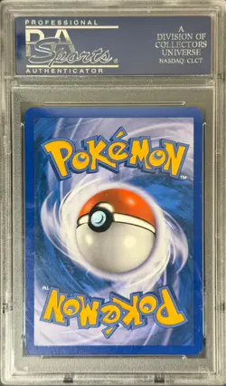 POKEMON 2010 MAMOSWINE HEARTGOLD & SOULSILVER TRIUMPHANT #5 PSA 10 - Image 2