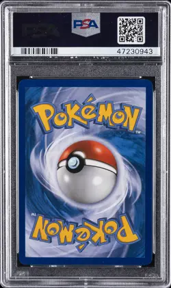 2010 POKEMON HEARTGOLD & SOULSILVER TRIUMPHANT #92 CELEBI-HOLO PSA 10 - Image 2