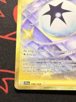 190/159 Spiky Energy Gold Holo Pokemon SV Journey Together ENG Near Mint - Image 5