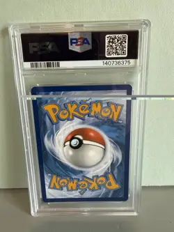2023 POKEMON CHARMANDER OBSIDIAN FLAMES ETB PROMO SVP #044 MINT PSA 9 - Image 2