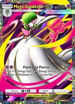 Mega Gardevior EX or any 2 stars Trainer/Pokemon except oak TCG Pocket - Image 1