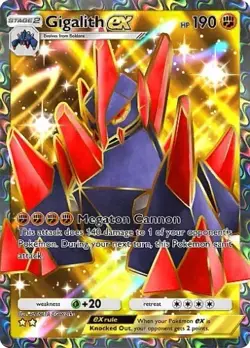 Mega Gardevior EX or any 2 stars Trainer/Pokemon except oak TCG Pocket - Image 3