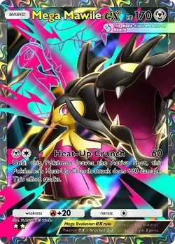 Mega Gardevior EX or any 2 stars Trainer/Pokemon except oak TCG Pocket - Image 5