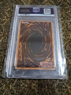 Yu-Gi-Oh! 2005 TLM-The Lost Millennium 1st Edition Winged Kuriboh PSA 9 - Image 2