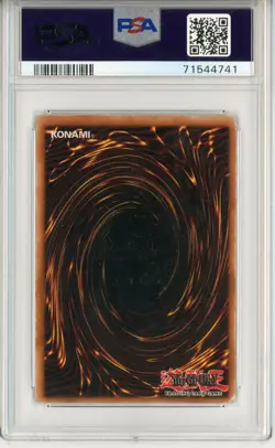 PSA Signed Wayne Grayson Yu-Gi-Oh! Red-Eyes B. Dragon SDJ-001 Starter Deck - Image 2