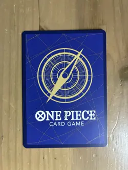 Roronoa Zoro Parallel ST21-015 Starter Deck EX Gear 5 Foil One Piece Alternate⚓ - Image 2