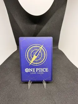 Roronoa Zoro Special Alt Art Parallel One Piece Starter Deck EX Gear 5 ST21-015 - Image 2
