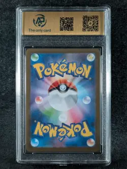 2024 Pokemon CERULEDGE 109/106 Super Electric Breaker Art Rare Holo JPN RPA 10 - Image 2