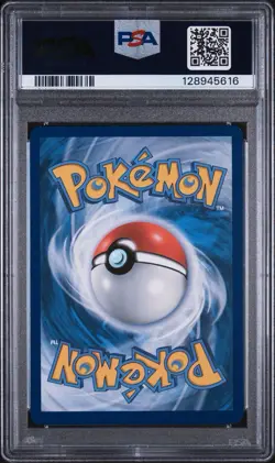 Pokemon Ceruledge Illustration Rare Card 197/191 Surging Sparks 2024 TCG PSA 9 - Image 2