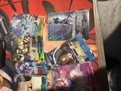 Lot Of 16 ONE PIECE PRB01 JAPANESE ALT ARTS - Image 1