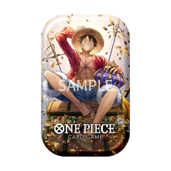 One Piece - TCG - Tin Pack Set Vol.2 TS-02 (15x Tins - Assorted) - Image 4