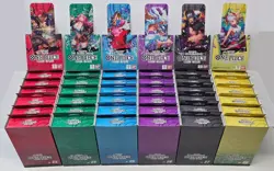 One Piece Starter Deck - Choose One! ST23 ST24 ST25 ST26 ST27 ST28 ENGLISH NEW - Image 1
