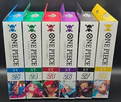 One Piece Starter Deck - Choose One! ST23 ST24 ST25 ST26 ST27 ST28 ENGLISH NEW - Image 2