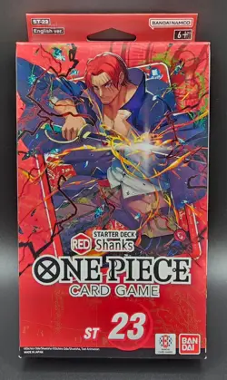 One Piece Starter Deck - Choose One! ST23 ST24 ST25 ST26 ST27 ST28 ENGLISH NEW - Image 4