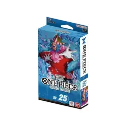One Piece Starter Deck 25: BLUE Buggy New Sealed ENGLISH - Image 1