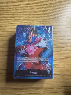 Starter Deck 25: Blue Buggy - ST-25 One Piece TCG OP-11 Sealed *DECK ONLY - Image 1