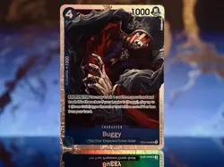 Buggy ST25-004 SR - Starter Deck 25: BLUE Buggy - One Piece CCG - Image 1