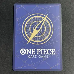 Buggy ST25-004 - One Piece TCG - Starter Deck 25 Blue NM Super Rare Foil English - Image 3