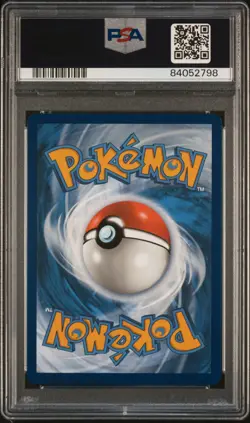 2023 pokemon classic collection clb Squirtle holo 001/034 Psa gem mint 10 - Image 2