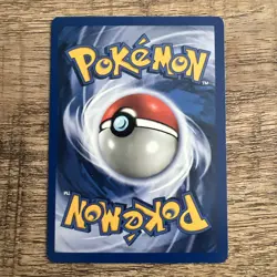 Pokemon TCG Misty Gym Heroes 102/132 Unlimited Rare, LP Vintage - Image 2