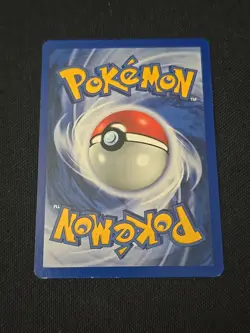 Misty 102/132 Gym Heroes Regular Black Star Rare WOTC Pokemon TCG LP - Image 2