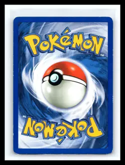 💥 Pokemon 2000 TCG Gym Heroes Trainer Misty 102/132 Rare Unlimited Non Holo - Image 2