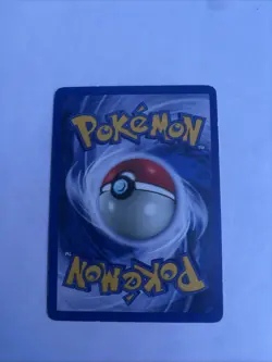 Pokemon TCG Gym Heroes Trainer Misty 102/132 Rare Unlimited Card - Image 3