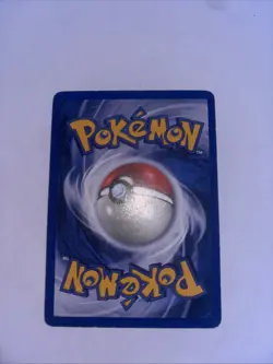 Pokemon TCG Gym Heroes Trainer Misty 102/132 Rare Unlimited Card - Image 4