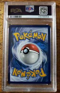Pokemon - Mew EX 053 Pokemon TCG Scarlet & Violet 151 UPC Promo PSA 9 - Image 4