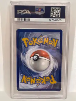 PSA 9 MINT Mew ex Pokemon TCG 151 UPC Black Star Promo SVP053 - Image 3