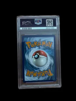 Pokemon Mew EX TCG 151 Promo Card SVP053, Black, Star, PSA 9 - Image 2