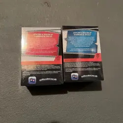 Pokemon Black Bolt & White Flare Booster Bundle Factory Sealed Lot of 2 One Each - Image 3