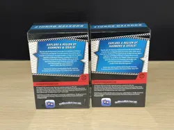 LOT OF 2 POKEMON SCARLET & VIOLET BLACK BOLT FACTORY SEALED BOOSTER BUNDLE BOX - Image 2