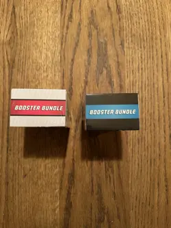 Pokemon Black Bolt White Flare Booster Bundle Lot Of 2 Factory Sealed - Image 3
