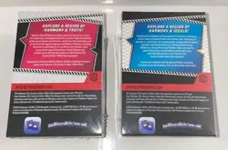 Pokemon Black Bolt White Flare Booster Bundle Lot Of 2 Factory Sealed SHIPS NOW - Image 2